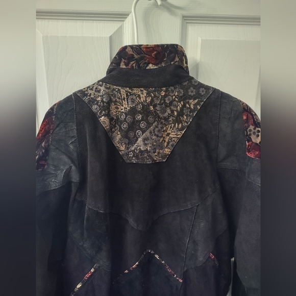 Vintage leather jacket - Picture 7 of 9